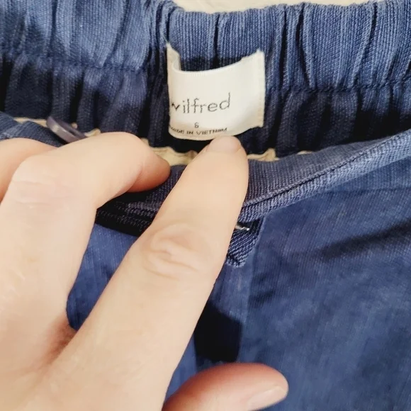 Wilfred Sparks pant - Picture 5 of 8